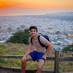 Meet your Posher, Daniel